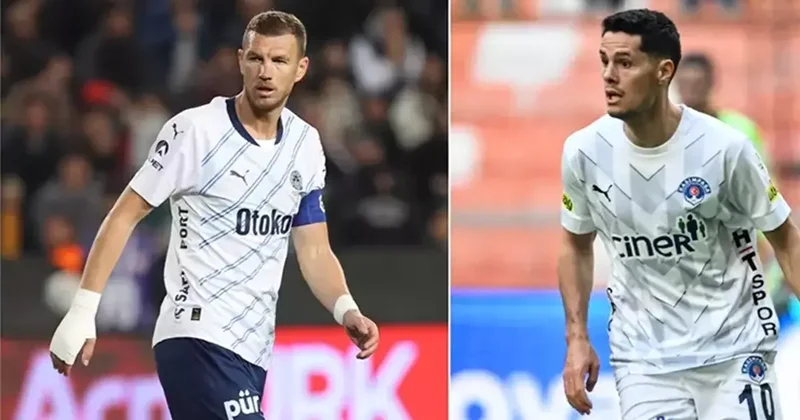 Bosna Hersek ten Edin Dzeko ve Hajradinovic e milli davet! Fanatik Gazetesi Futbol Haberleri Spor