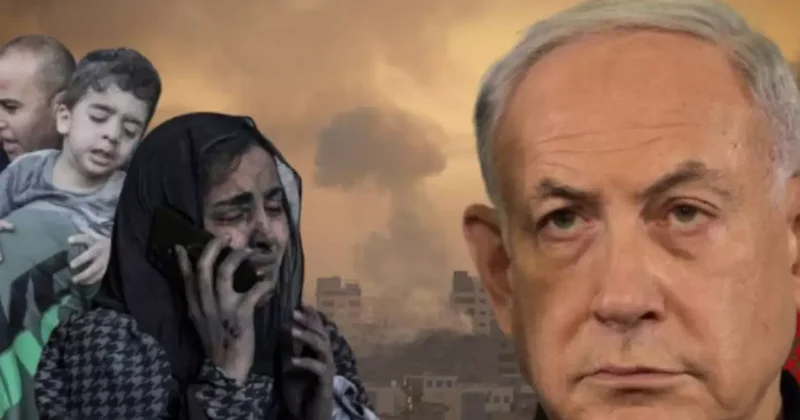 Netanyahu dan yeni işgal mesajı: İsrail tamamını kontrol edecek
