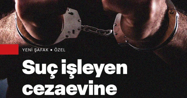 Denetimli serbestlikte yeni dönem: Artık cezaevi şart VİDEO İZLE