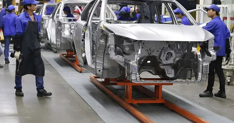 Çinli otomotiv devinin Türkiye den sonra fabrika açacağı yer belli oldu