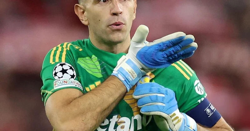 Galatasaray ın 1 numaralı hedefi Emiliano Martinez! Sözcü Gazetesi