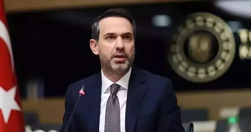 Bakan Bayraktar: Sadece Türkiye değil dünya petrol piyasaları için önemli bir yer