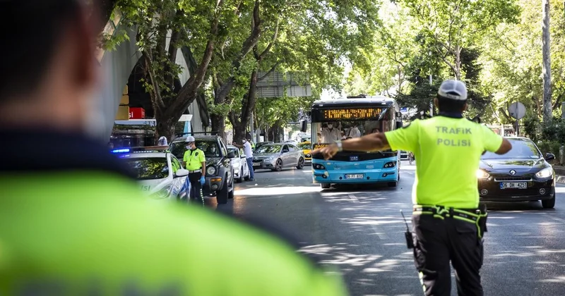 Ankara da bazı yollar bugün trafiğe kapalı olacak