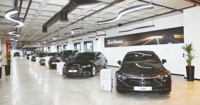 İkinci el otomobilde 7 milyonu göreceğiz Otomotiv Haberleri