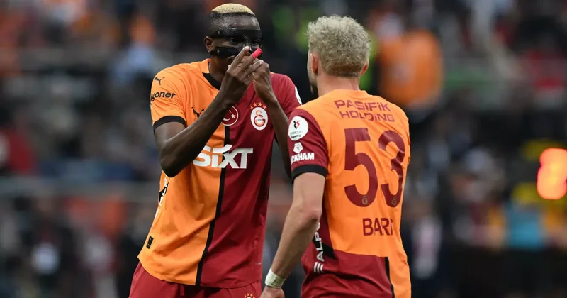 Galatasaray’dan resmi ‘Osimhen’ atağı: Avrupa çalkalanıyor