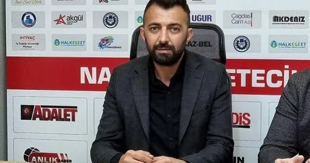 Nazillispor Başkanı Şahin Kaya dan açıklama Aydın Haberleri