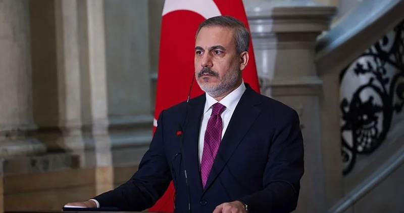 Bakan Fidan dan, hayatını kaybeden Türkiye nin Valetta Büyükelçisi için taziye mesajı