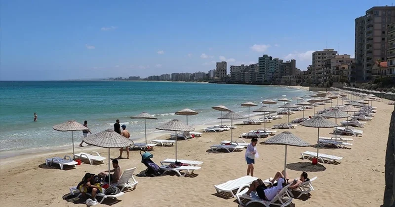 Türkiye den Sadece Kimlikle Gidilebiliyor! Herkesi Büyüleyen Tatil Cenneti: