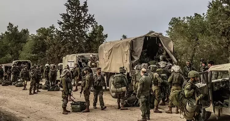 Son dakika... İsrail Gazze ye işgal harekatı başlattı: Gece boyunca süren saldırılarda en az 100 kişi hayatını kaybetti