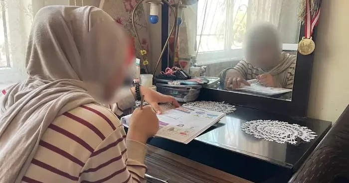 Öğretmen derste tesettürlü öğrencisine Karabaş diye seslendi! Soruşturma başlatıldı!