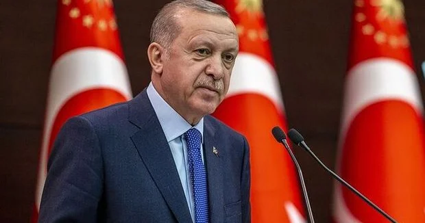 Erdoğan dan barış vurgulu 19 Mayıs mesajı: Gençlerimize müreffeh bir ülke bırakmak için çalışıyoruz