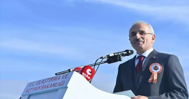 Ulaştırma Bakanlığından bir ilk... Türkiye nin ilk melodili yolunda Mozart’ın Türk marşı yankılanıyor