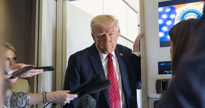 Finlandiya Cumhurbaşkanı Stubb: ABD Başkanı Trump ın Rusya ya karşı sabrı tükenmek üzere Dış Haberler