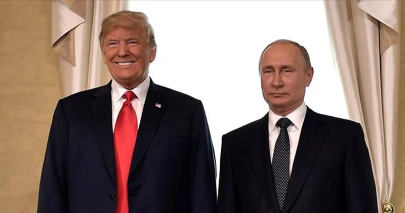 Trump ve Putin görüşmesi sona erdi