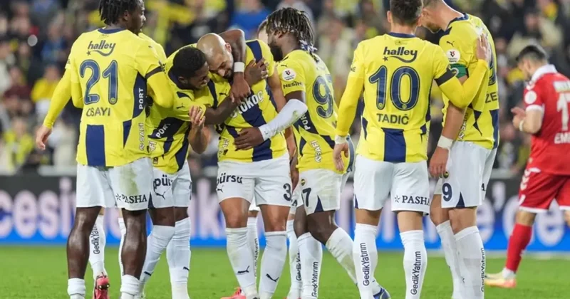 Kanarya ön eleme oynayacak! Fenerbahçe nin Şampiyonlar Ligi yolu