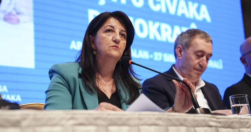 Komisyon çağrısına Buldan dan yanıt Son dakika haberleri