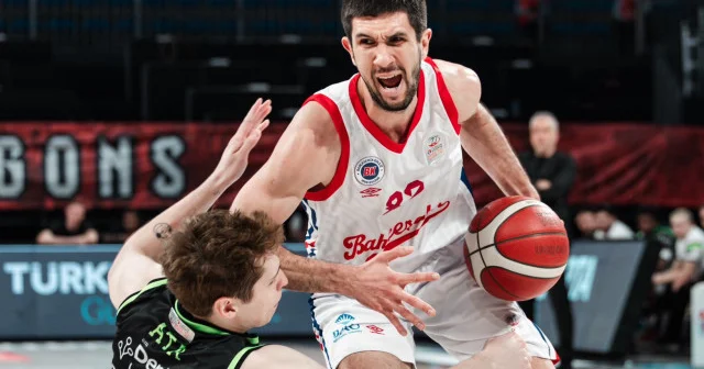 Bahçeşehir Koleji 36 sayı farkla kazandı Basketbol Haberleri