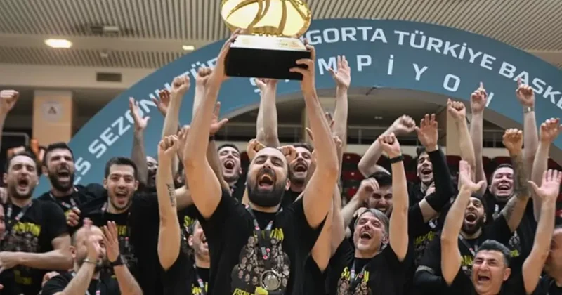 Esenler Erokspor, Türkiye Basketbol Ligi nde Süper Lig e yükseldi