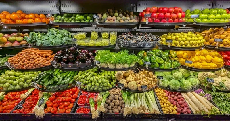 Market raflarında sessiz sessiz gerçekleşen düşüş: Bir sebze hariç hepsi ucuzladı Sözcü Gazetesi