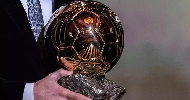 2025 Ballon d Or ödülü için tarih belli oldu