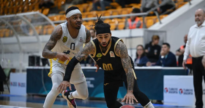 MKE Ankaragücü: 82 Esenler Erokspor: 97 MAÇ SONUCU Basketbol Haberleri