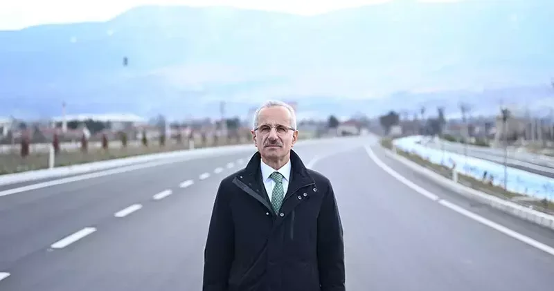 Melodili Yol uygulaması ilk kez hayata geçirildi; asfaltta Türk Marşı yankılanacak