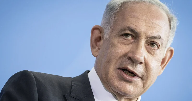 Netanyahu: Gazze Şeridi nin tamamını işgal edeceğiz