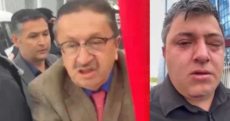AKP li belediye yöneticileri işçi dövmüştü: Zabıta müdürü tutuklandı
