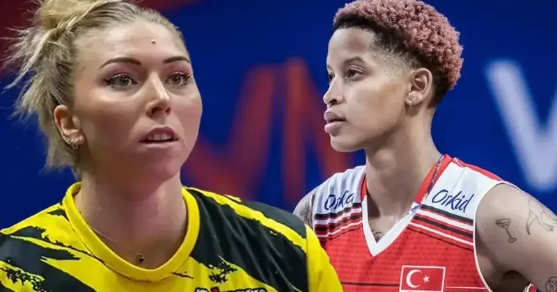 İtalyan yıldızdan Türkiye ve Melissa Vargas itirafı Ard arda 3 kez... Voleybol Haberleri Spor