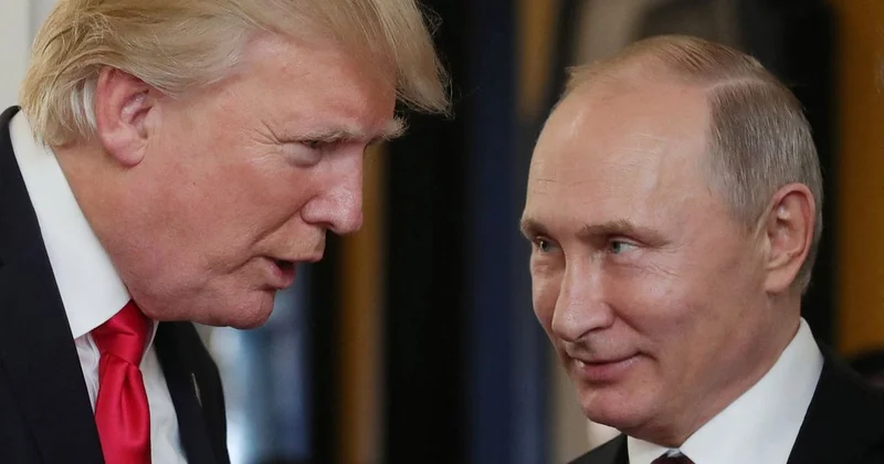 Trump önce Putin le konuşacak, sonra Zelenski yi arayacak Sözcü Gazetesi