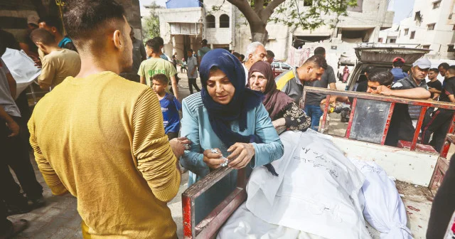 İsrail nesilleri yok ediyor Dünya Haberleri