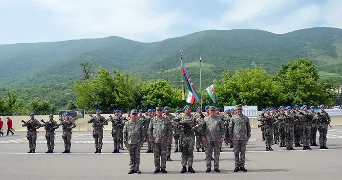 Azerbaycan ve İran’dan ortak askeri tatbikat