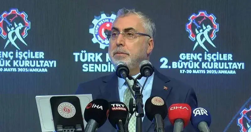 Bakan Işıkhan: Metal sektörü, ihracatımızın yüzde 40 ını tek başına gerçekleştiriyor