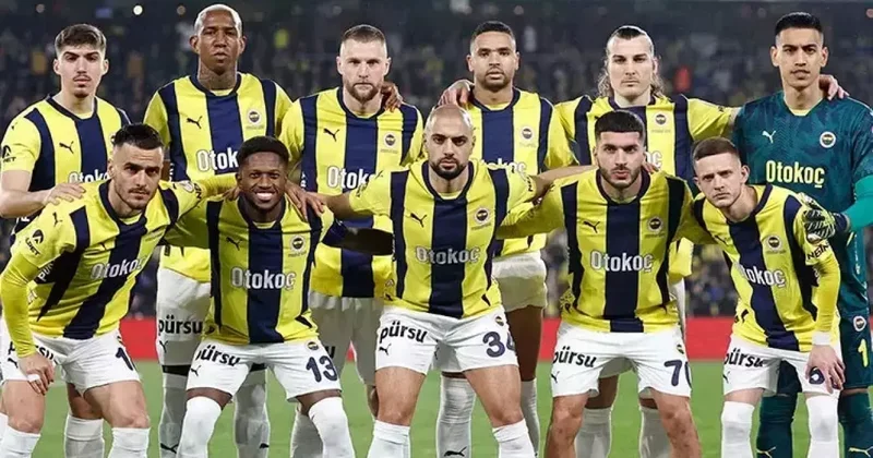 Fenerbahçe nin yıldızından flaş paylaşım! Tepkiler çığ gibi büyüyor