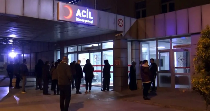 Merdivenden düşen boya ustası hayatını kaybetti