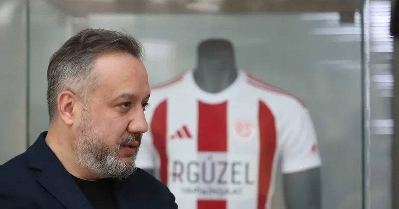Süper Lig: Antalyaspor da yeni sezon için kollar sıvandı: Emre Belözoğlu ile hazırlıklara başlıyoruz