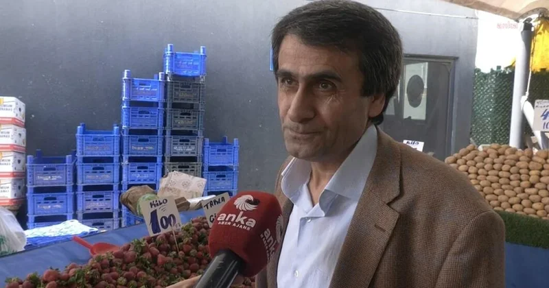 Pazardaki vatandaş isyan etti: Geçinemiyoruz 14 bin 500 lirayla Sözcü Gazetesi