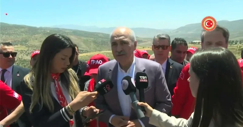 Numan Kurtulmuş Bahçeli nin İmralı Süreci çağrısına Gabar Dağı ndan yanıt verdi