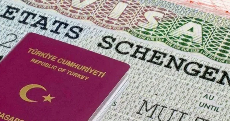 Türkiye Schengen de, Fas ı geçti, Cezayir i takip ediyor