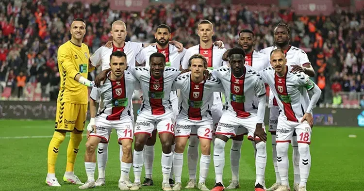 Samsunspor un 3 üncülük inadı sürüyor!