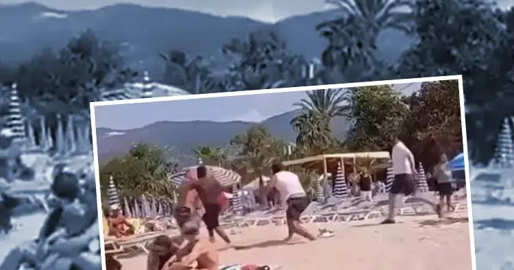Görüntülere tepki yağmıştı! Alanya da turist döven işletme kapatıldı