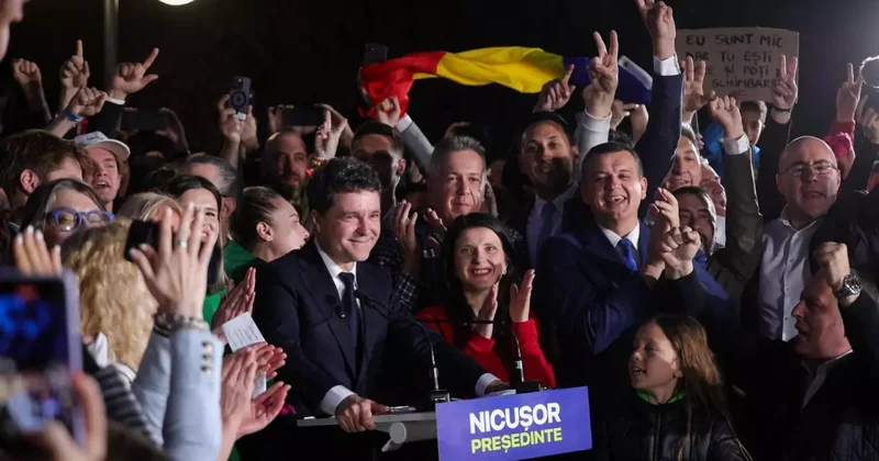 Romanya’da Dan dönemi... AB ve NATO yanlısı olarak biliniyordu!