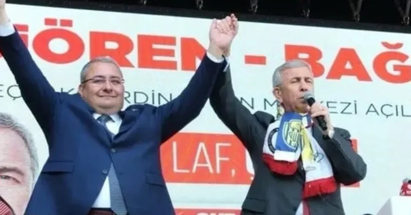 Keçiören Belediyesi’nde zam şovu fiyaskoyla sonuçlandı: İşçiler grevde, belediye borç batağında!