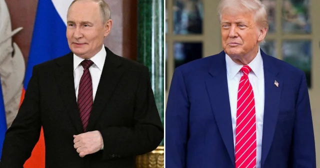 Peskov: Putin ve Trump 17.00 de görüşecek Amerika Haberleri