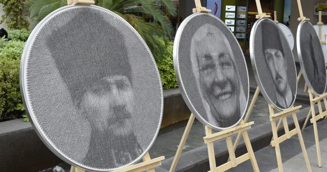 İp sanatının zarafeti 19 Mayıs ile buluştu Antalya Haberleri