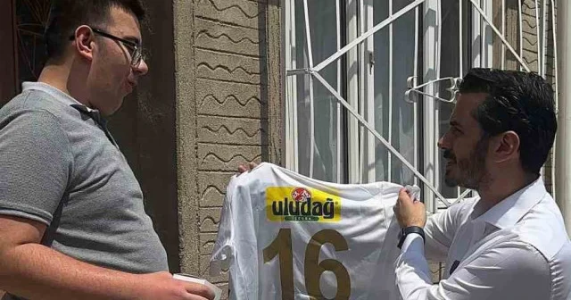 Sosyal medyada başladı, mahallede gerçek oldu Bursa Haberleri