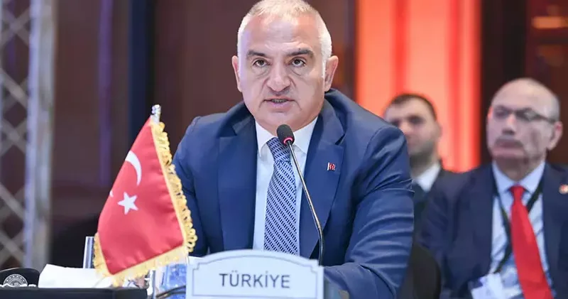 Bakan Ersoy: Gece müzeciliği, 26 antik kentte daha devreye alınacak