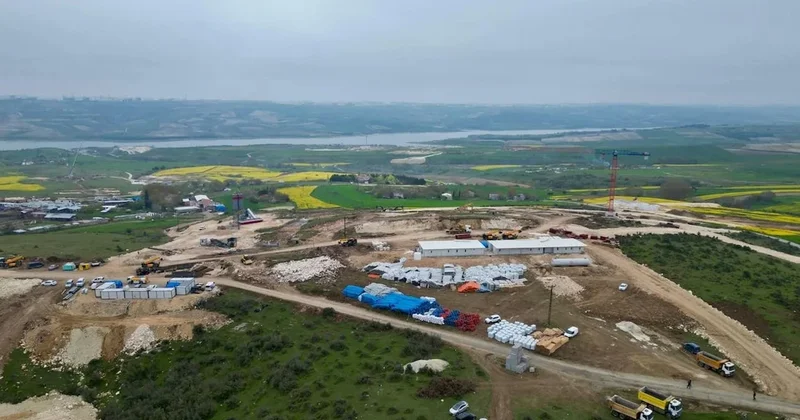 TOKİ Sazlıdere Konutları iddialarına İSKİ den cevap geldi Sözcü Gazetesi