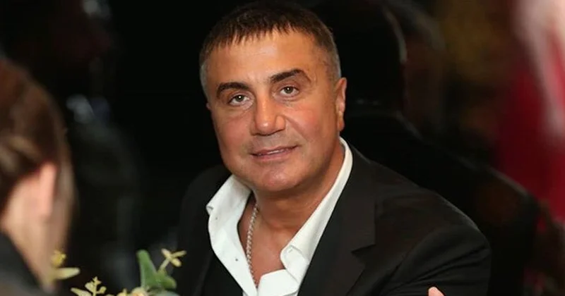 Sedat Peker in, Kırmızı bülten kaldırılsın talebine mahkemeden ret