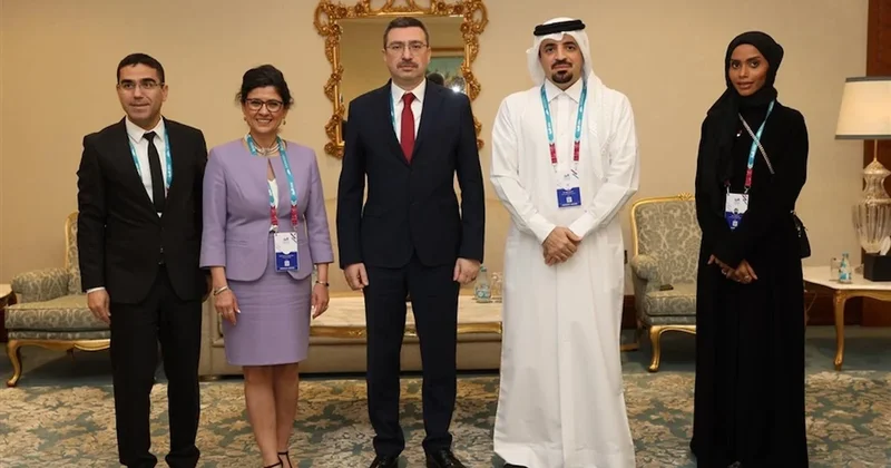 SPK, Katar’da uluslararası finans masasında: Faizsiz finansman ve sürdürülebilirlik vurgusu Sözcü Gazetesi